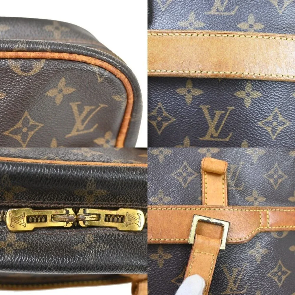 LOUIS VUITTON Porte Documents Pegase Briefcase Hand Bag Monogram M53343 66SH417